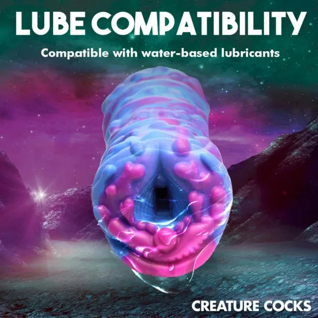 CREATURE COCKS CYCLONE STROKER XR BRANDS Male Sex Toys