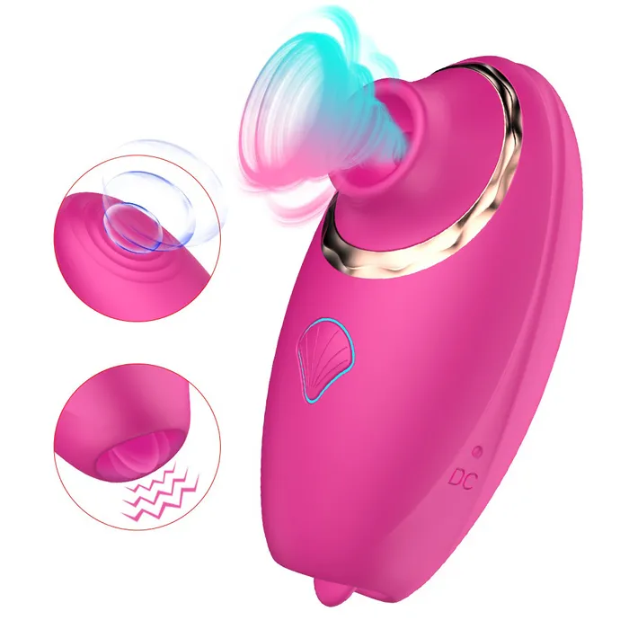 EVEs SECRETS Female Sex Toys 3 in1 Licking Sucking Vibrator Female Nipple Clitoris Stimulator Erotic Sex Toys for Women EVEs SECRETS Female Sex Toys 3 in1 Licking Sucking Vibrator Female Nipple Clitoris Stimulator Erotic Sex Toys for Women