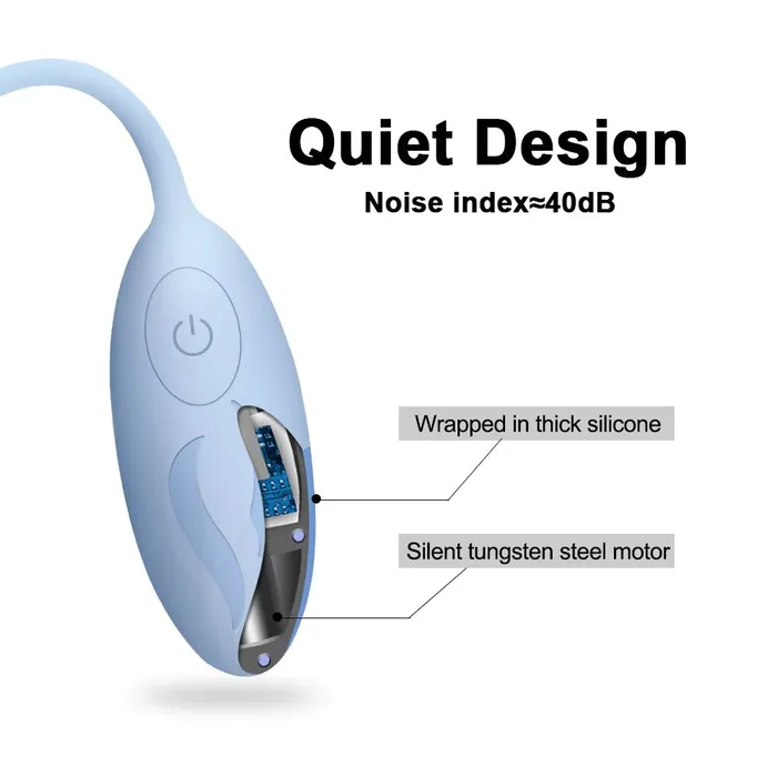 Lusty Age Remote Control GSpot Bullet Vibrator Female Sex Toys