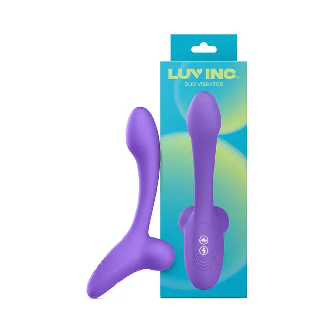 Luv Inc Dv35 Duo Vibrator Luv Inc Vibrators