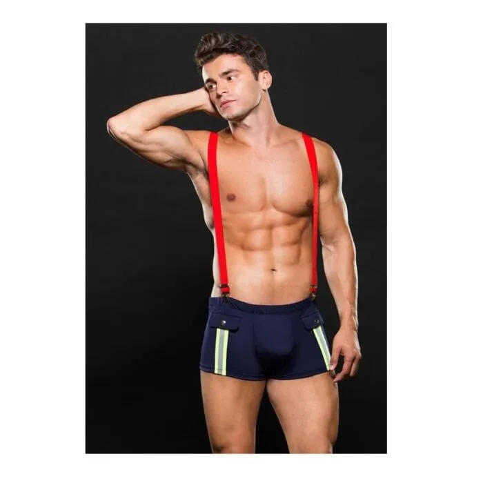Male Sex Toys Envy Envy Fireman LXL