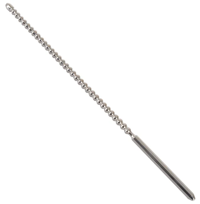 Male Sex Toys Orion Orion PenisPlug Dip Stick Ripped Stainless Steel Urethral Dilator 8 mm Male Sex Toys Orion Orion PenisPlug Dip Stick Ripped Stainless Steel Urethral Dilator 8 mm