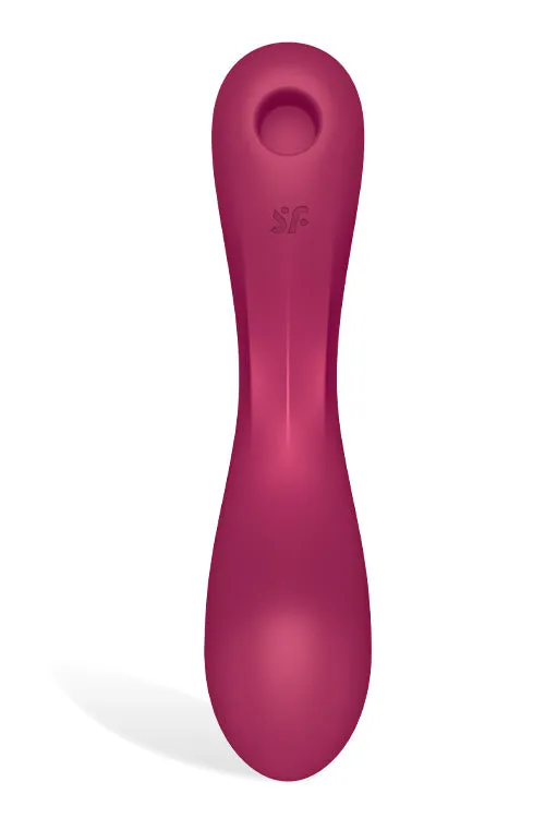SATISFYER CURVY TRINITY 1 SATISFYER Vibrators