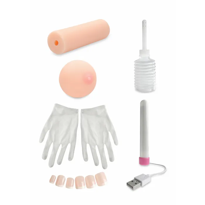 Shots Dildos Lina Flesh