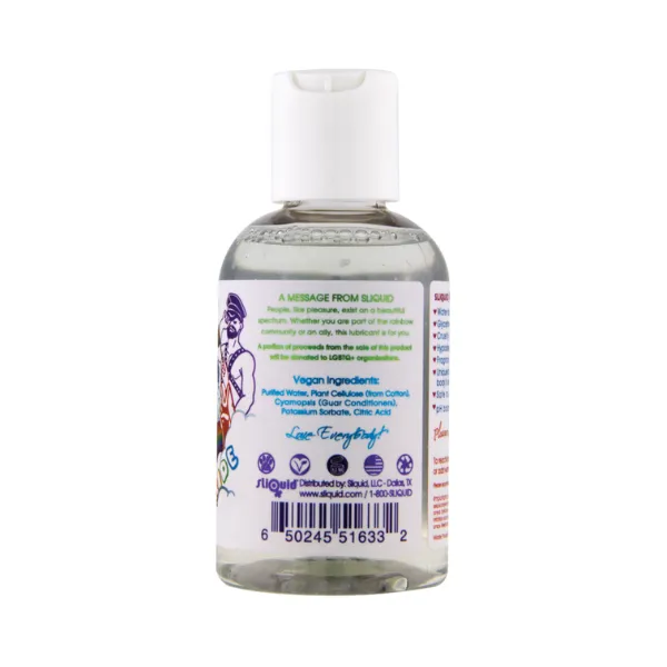 Sliquid Female Sex Toys Sliquid Naturals Sparkle