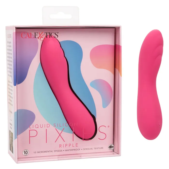 Vibrators CALEXOTICS PIXIES RIPPLE