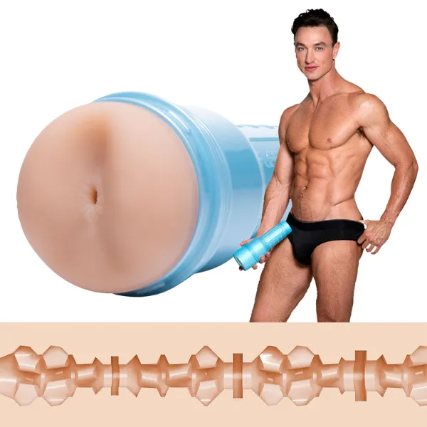 Vibrators Fleshlight Fleshjack Cade Maddox Alpha