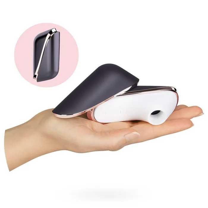 Vibrators Satisfyer Satisfyer Pro Traveller Air Stimulator