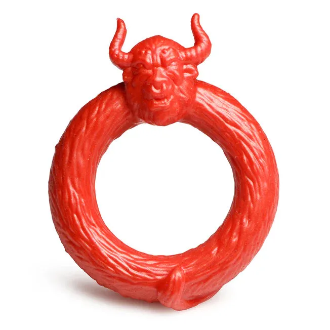 XR Brands Male Sex Toys Creature Cocks Beast Mode Silicone Cock Ring