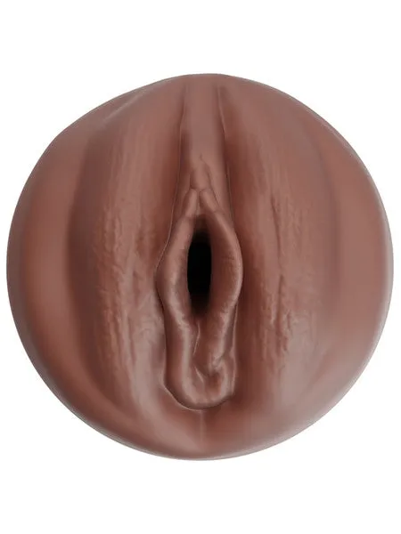 Autoblow AI Ultra Vagina Sleeve Brown Calvista Male Sex Toys Autoblow AI Ultra Vagina Sleeve Brown Calvista Male Sex Toys