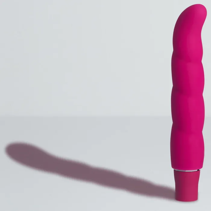 Blush Vibrators Blush Luxe Purity G Silicone Vibrator Blush Vibrators Blush Luxe Purity G Silicone Vibrator
