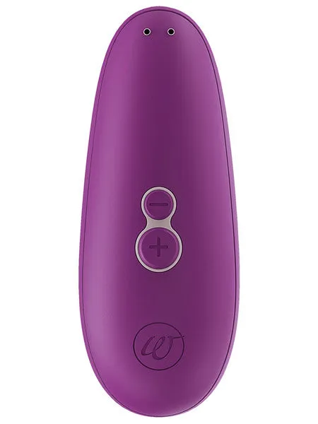 Calvista Womanizer Starlet 3 Violet Vibrators Calvista Womanizer Starlet 3 Violet Vibrators