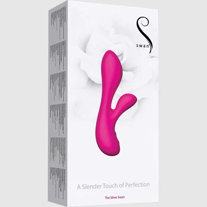 Dildos Swan The Silver Swan