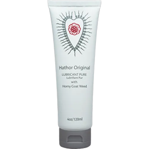 Hathor Lubricant Pure Traveling Tickle Trunk Lubricants