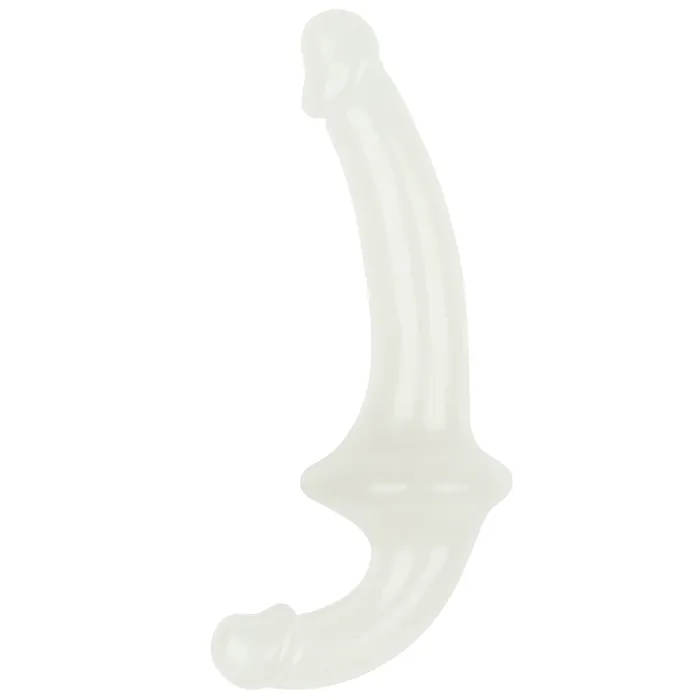 LOVETOY Dildos 105 Glow in the Dark Double Dildo