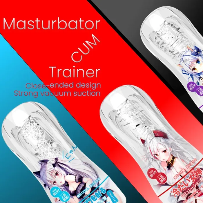 Male Sex Toys FRISKY BUSINESS SG New Niu Cup Male Masturbators