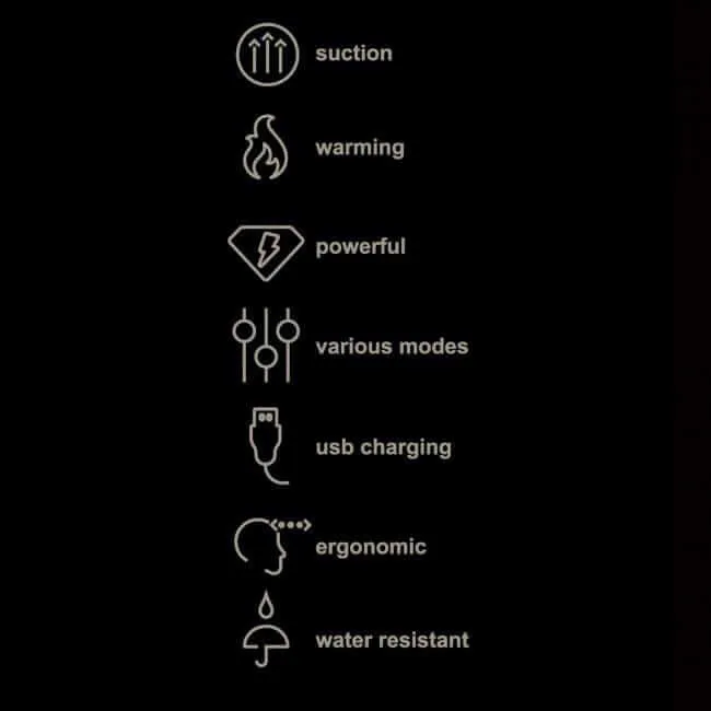 Male Sex Toys Lovely Planet ManWand Pulsion One Masturbator Male Sex Toys Lovely Planet ManWand Pulsion One Masturbator