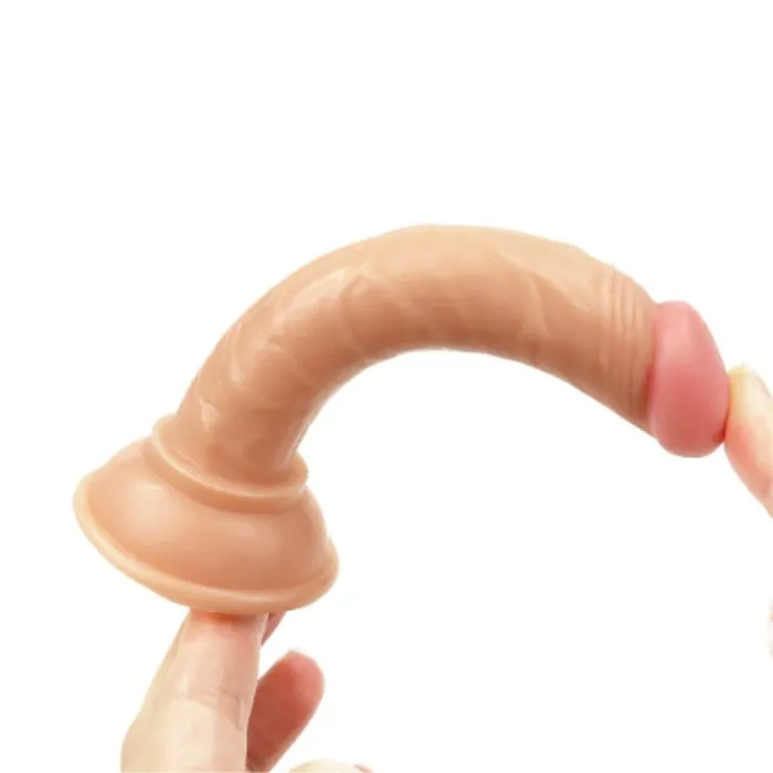 Mr Petite Suction Cup Dildo FRISKY BUSINESS SG Dildos