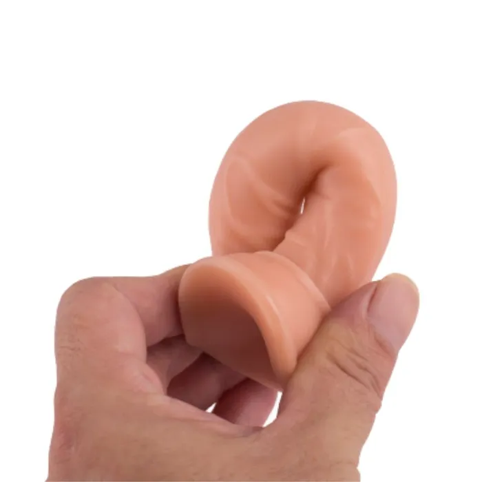 Mr Petite Suction Cup Dildo FRISKY BUSINESS SG Dildos