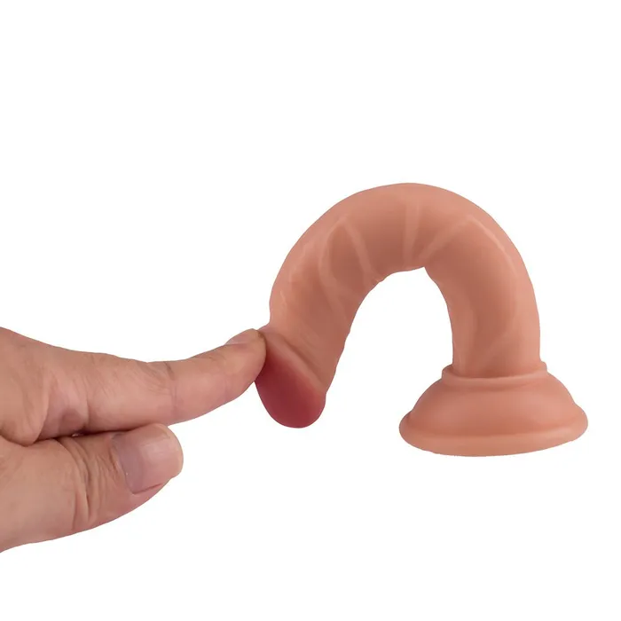 Mr Petite Suction Cup Dildo FRISKY BUSINESS SG Dildos