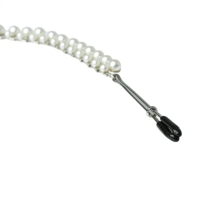 Nipple Clitoral Toys Sportsheets Pearl Chain Nipple Clamps Sportsheets Nipple Clitoral Toys Sportsheets Pearl Chain Nipple Clamps Sportsheets