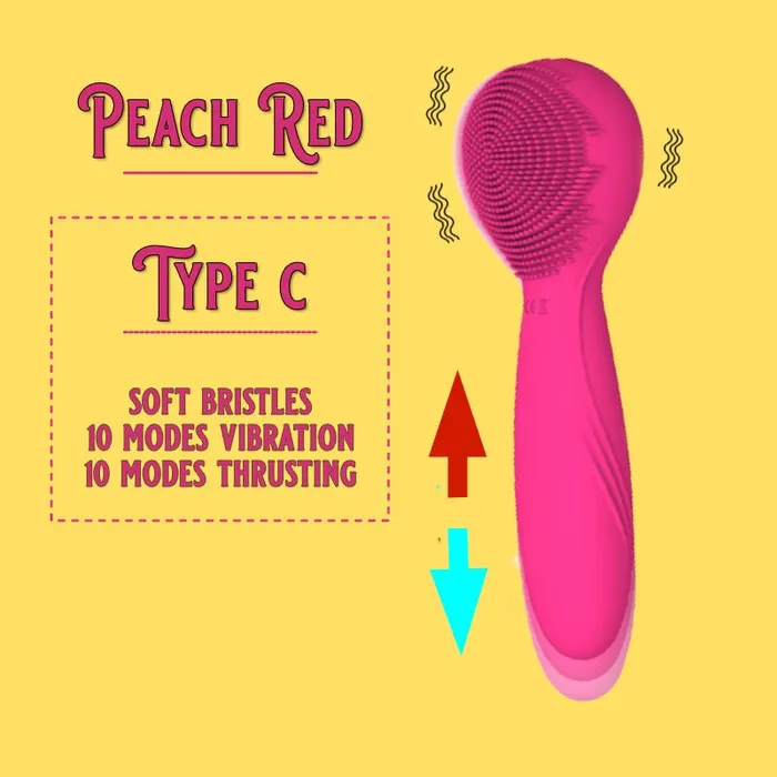 Remy Dual Action Vibrator FRISKY BUSINESS SG Vibrators