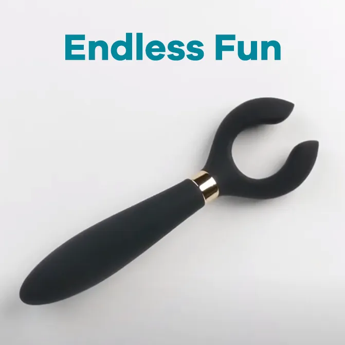 Satisfyer Vibrators Satisfyer Endless Fun Multi Vibrator