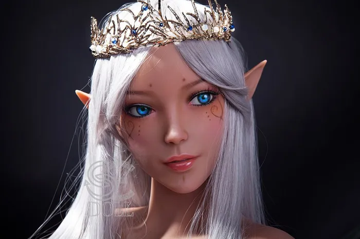 SEDOLL SEDOLL 150 cm F TPE Elf Amanda Vibrators