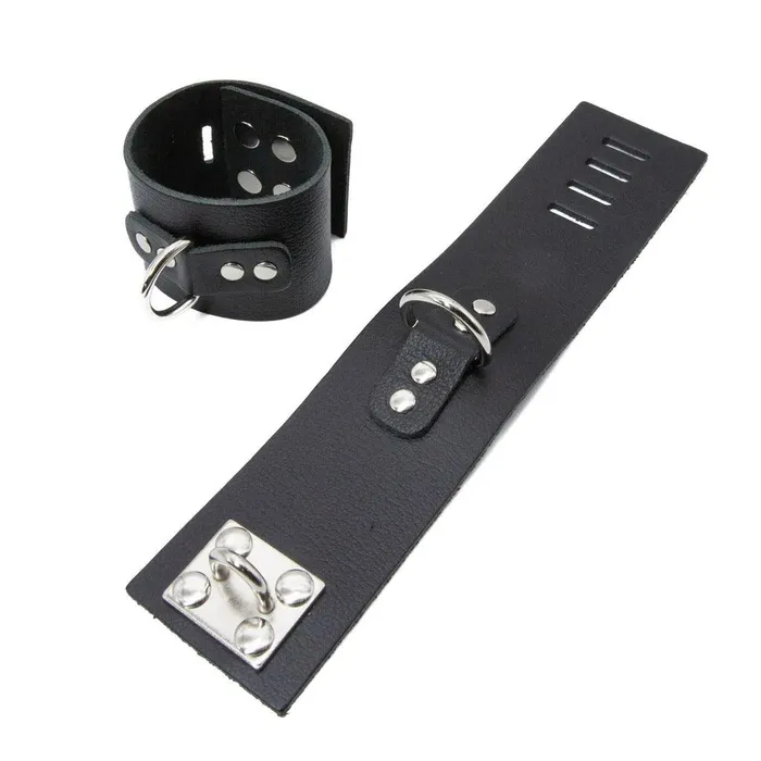 vendorunknown Couples Ankle Cuffs w DRing
