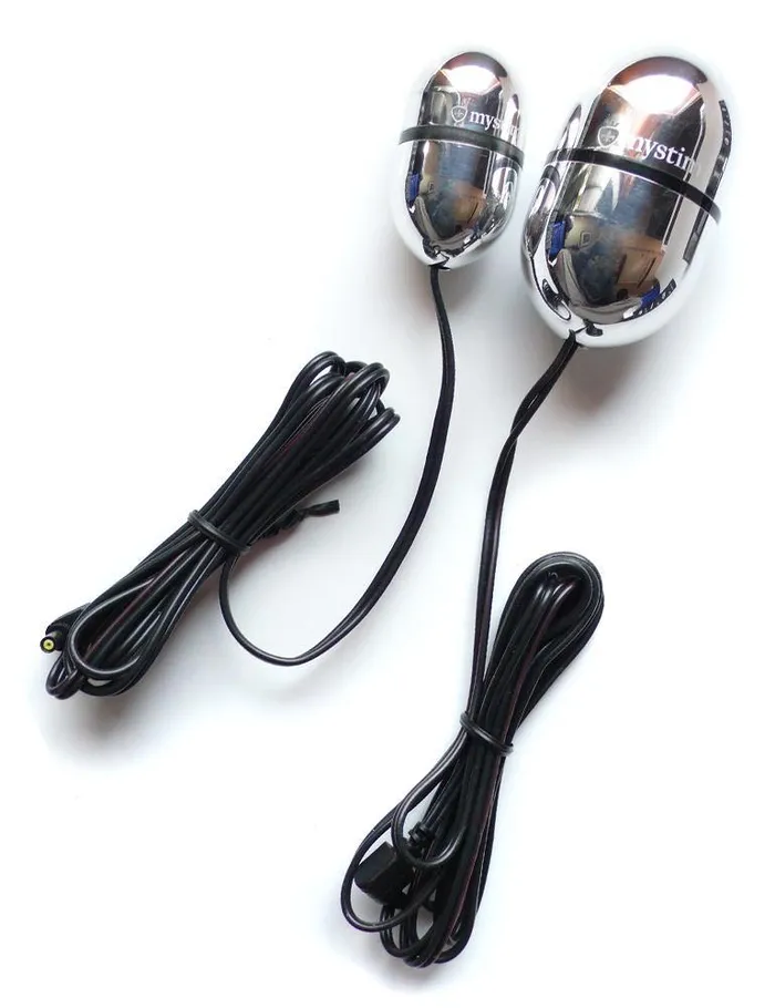 vendorunknown Female Sex Toys Mystim EggCellent Egon