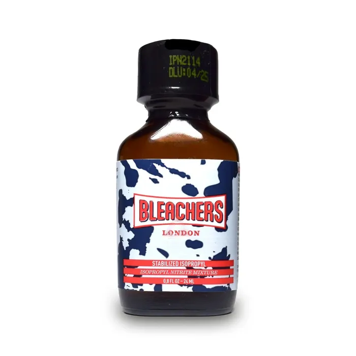 Vibrators Bleachers Euro Formula Propyl 24ml Rush