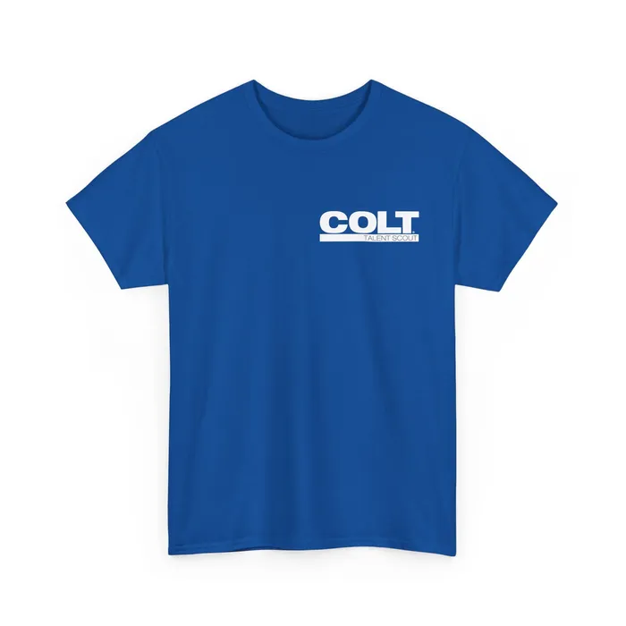 Vibrators Printify COLT Talent Scout Tee