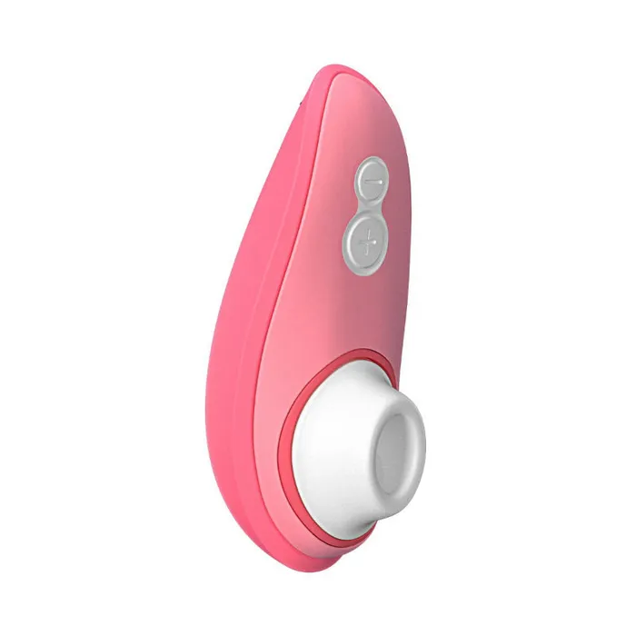 Womanizer Liberty 2 Vibrant Rose Womanizer Vibrators